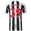 Officiële Voetbalshirt Newcastle United Bruno G. 39 Thuis 2022-23 - Heren